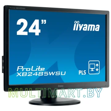 Монитор Iiyama ProLite XB2485WSU-B3 картинка 2